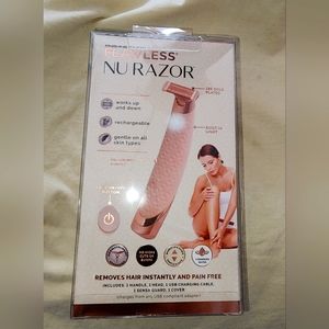 Flawless Nu Razor
